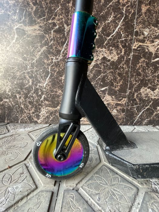 Самокат трюковой doski shop