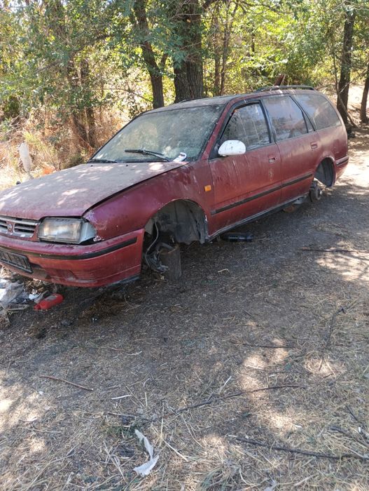 Нисан по запчастям