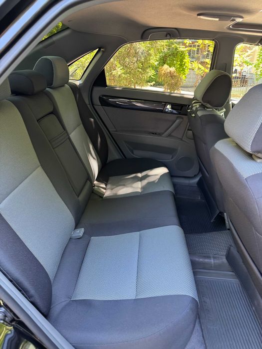 Chevrolet Lacetti / Gentra 2022 — 5