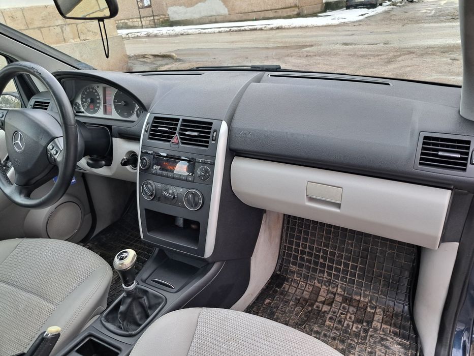 Мерцедес А200 сди