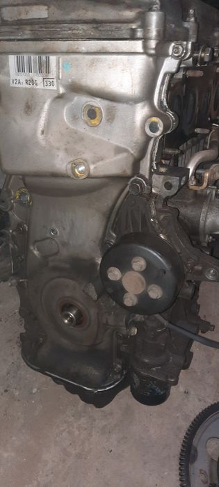 Двигатель от тойоты 1az fe