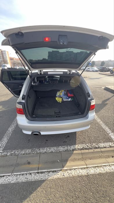 BMW 520d M47 2007