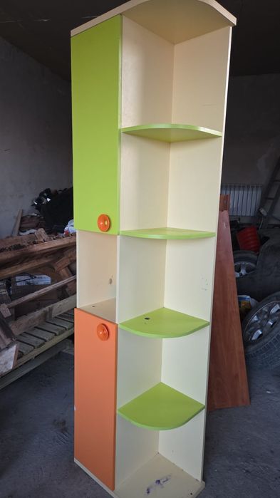 Детский стенки жане шкаф