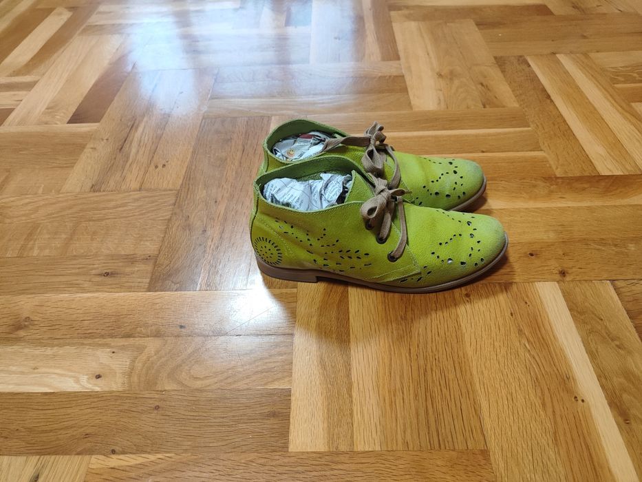 Обувки-пролет, лято, есен