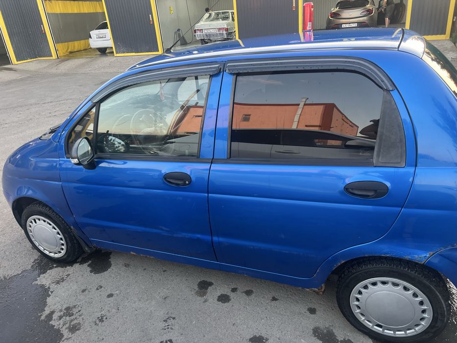 Daewoo Matiz продам
