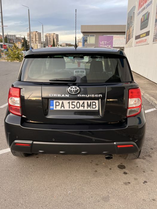 Toyota Urban Cruiser