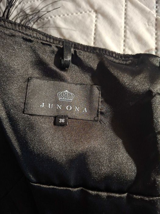 Елегантна дамска рокля Junona