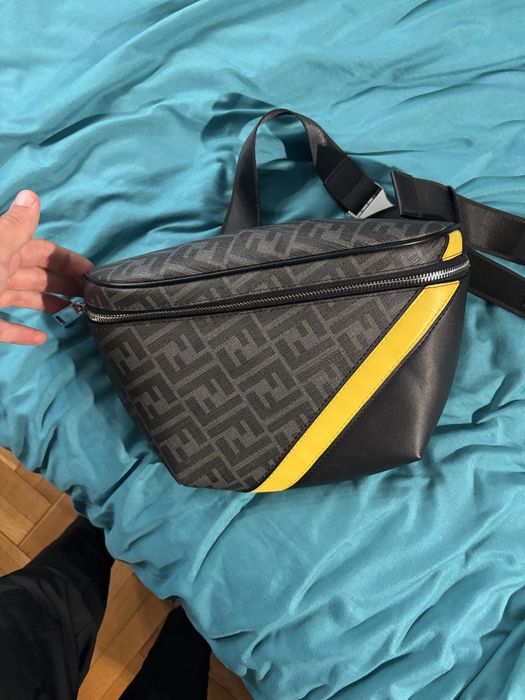 Fendi чанта