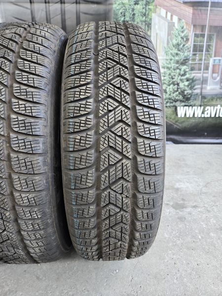 215/65/17 PIRELLI 4бр