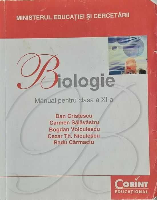 Pregatire admitere medicina si bacalaureat biologie