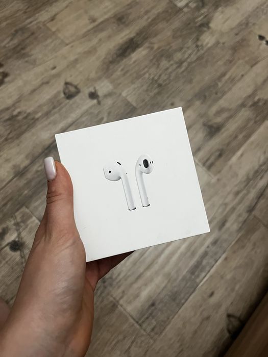 Наушники Apple Airpods
