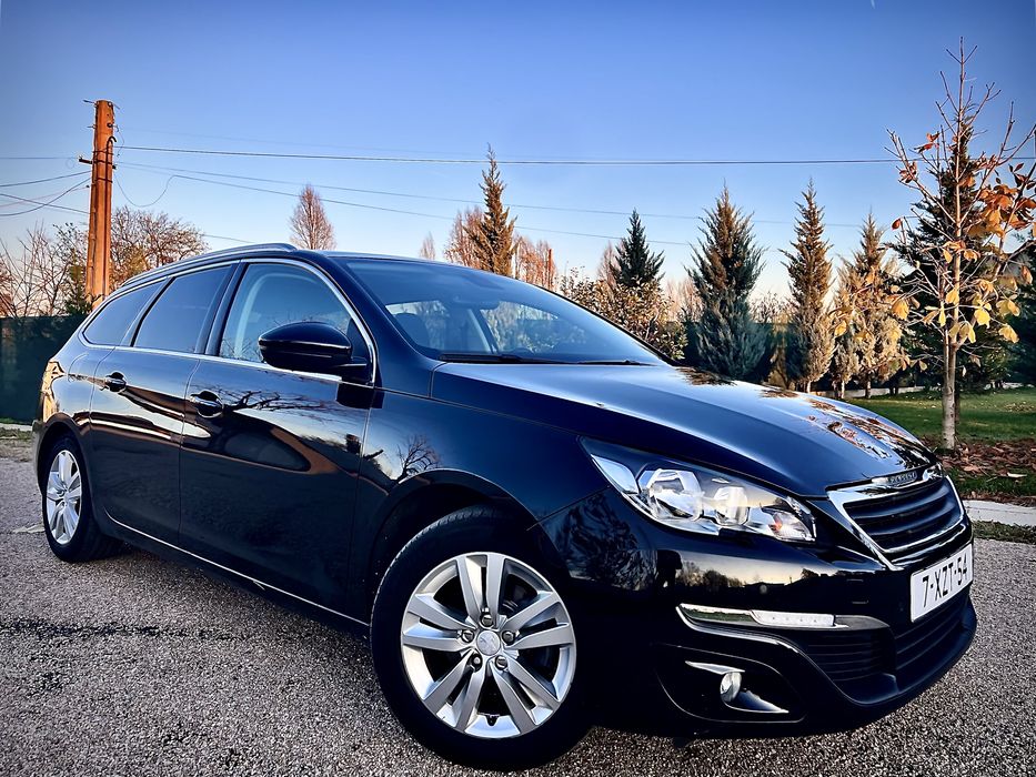 Peugeot 308 SW 1.6 BlueLease Executive Top Top Top