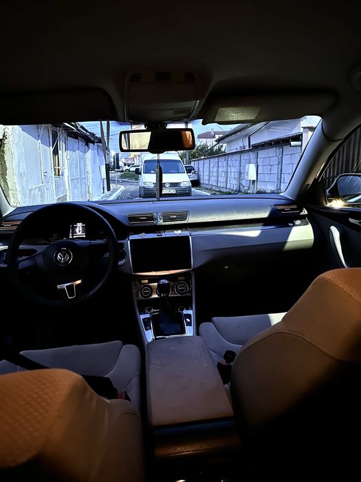 VOLKSWAGEN Passat 2009 — imagine 4