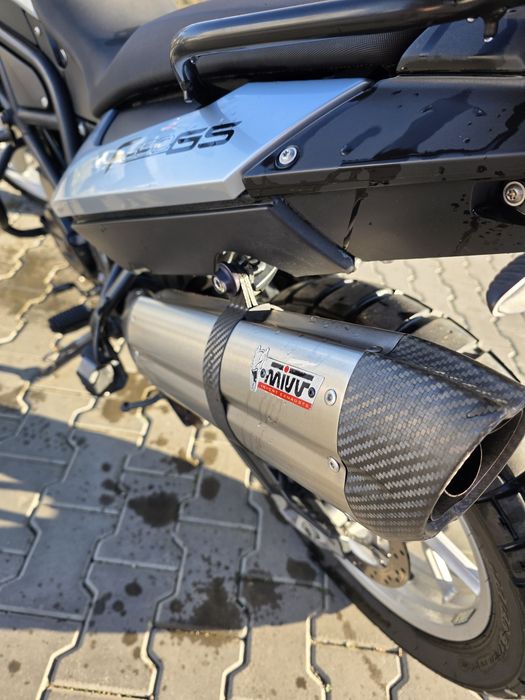 Vand BMW F650 GS 2010