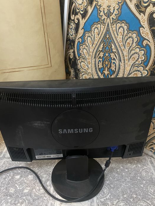 Монитор самсунг в идеале
