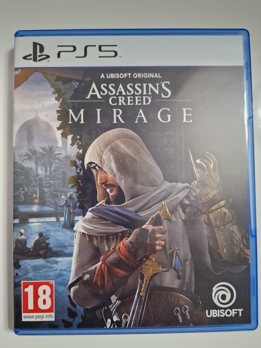 Assassin’s Creed Mirage PS5