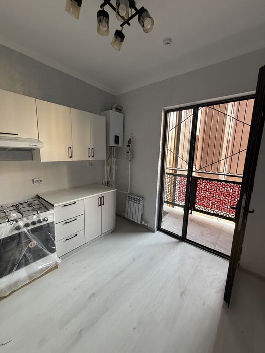 O‘rikzor Residence, 2 хонали, 55 м², янги новостройка 2/12/16