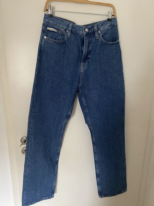 Blugi dama Calvin Klein