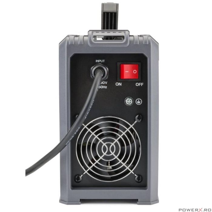 Aparat de sudura tip invertor, 355A, TIG-LIFT / MMA / MMA-PULSE, Red