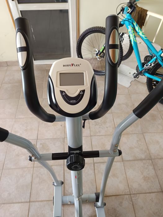 Кростренажор + Велоергометър BodyFlex