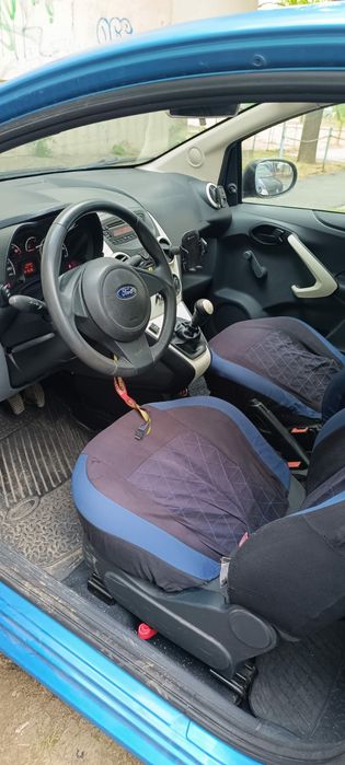 Ford Ka 2012 - benzină + GPL