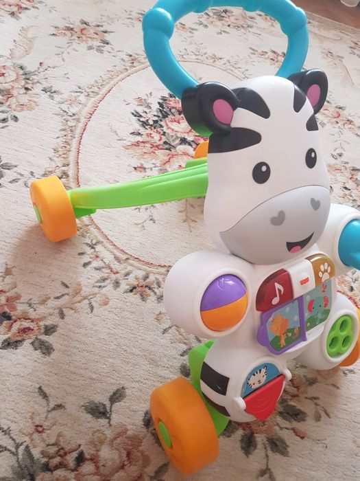 Уокър fisher price