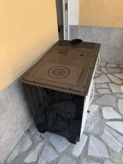 Готварска печка 10kw