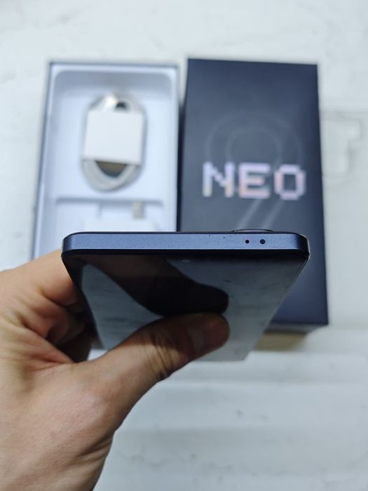 IQOO Neo 9S Pro Plus Sotlad