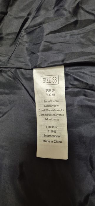 Geacă toamnă/iarnă S/M