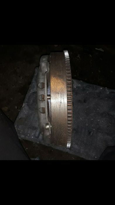 БМВ Маховик едномасов BMW М50Б20 твърд маховик  BMW ednomasvo machovik