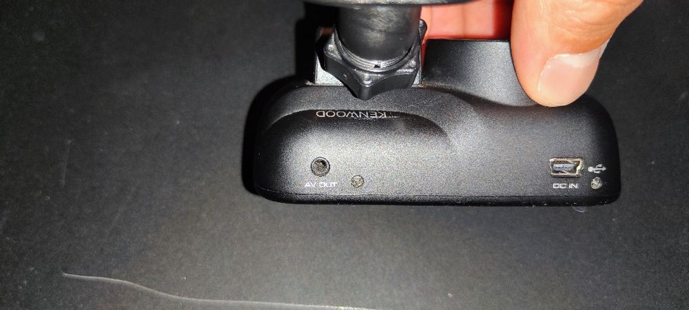 Cameră auto nouă Kenwood drv-A301 W