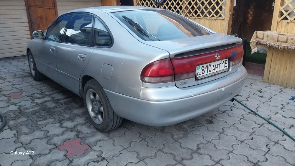 Продам мазда 626