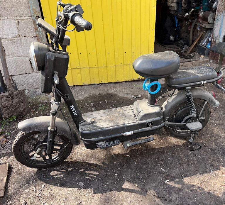 Продаю Электросамокат