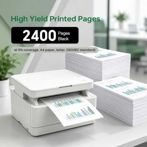 Нова C410 тонер касета Black с чип за Xerox C410 C415 до 2400 страници черно мастило печат принтер