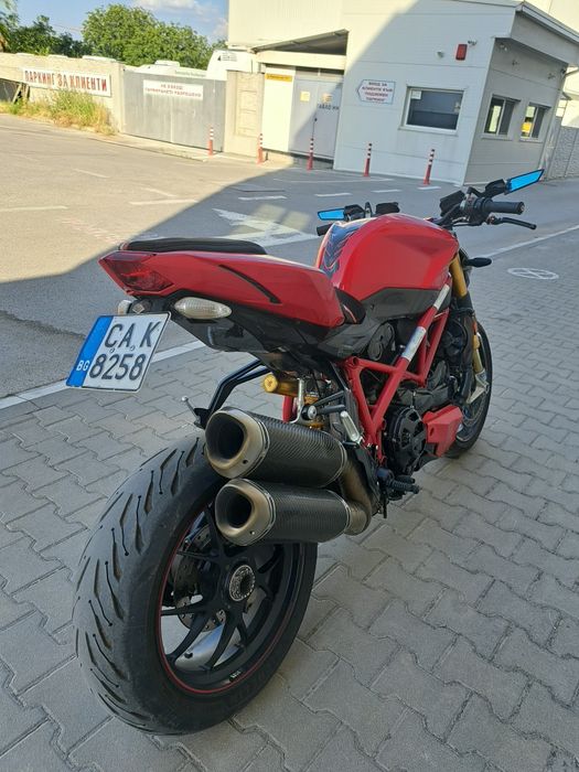 Ducati Streetfighter 1098 S