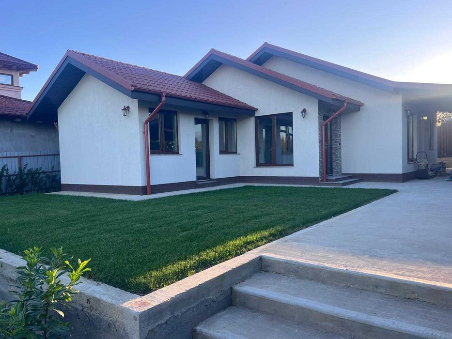 Se vinde locuință modernă în comuna Șendreni