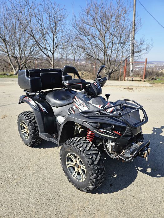 ATV Linhai Dragonfly  500cc  4x4 an 2017