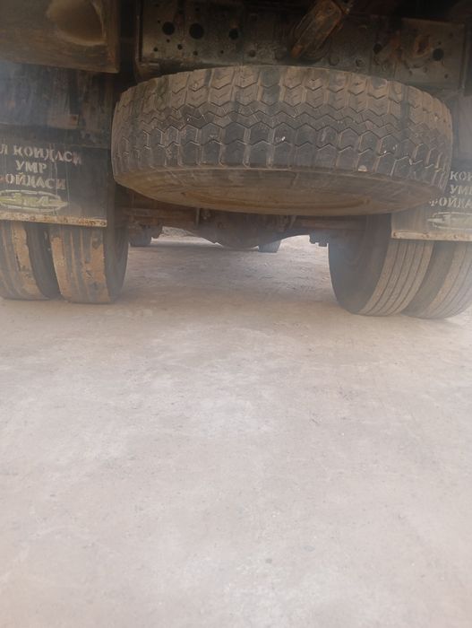 Йук автамабили ЗИЛ хамма жойи ало даражада хайдидиган одам керак фа