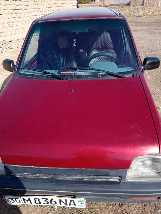 Tiko 1998 yil benzin