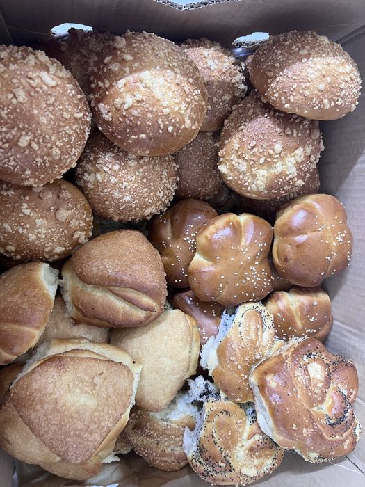 Хлебобулочные изделия оптом