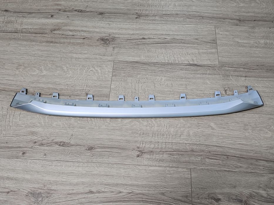 4H0807110C спойлер предна броня A8 S8 D4 facelift bumper лайсна нож