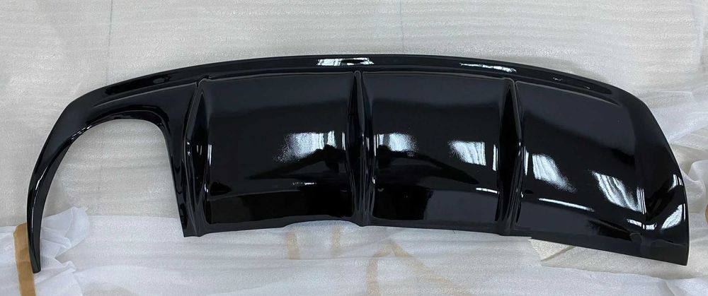 Дифузьор за сеат леон мк2 / Seat leon mk2 diffuser