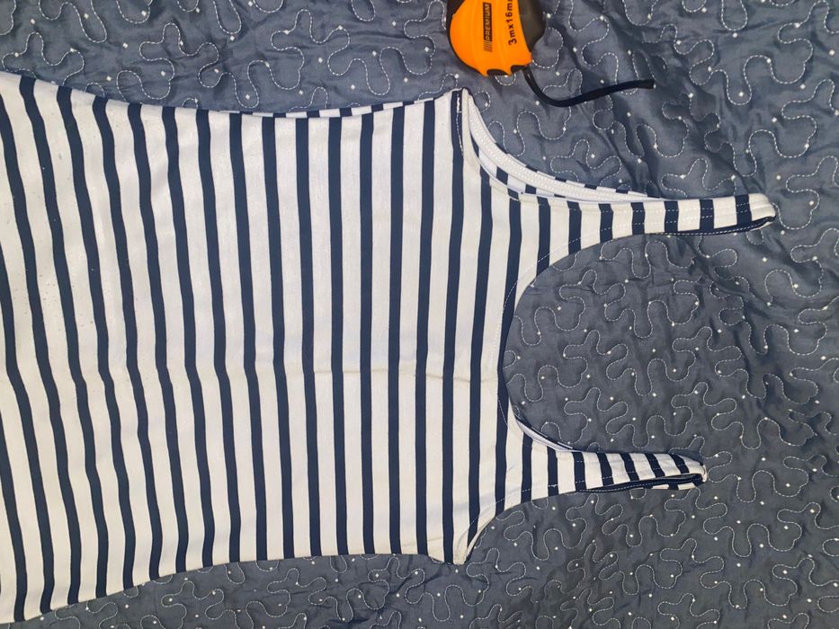 лятна рокля с /м хс