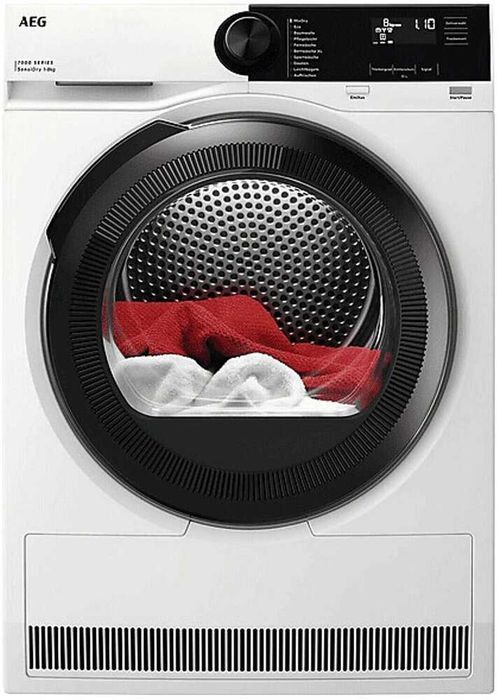 Сушилня с термопомпа AEG TR7T65685 7кг.