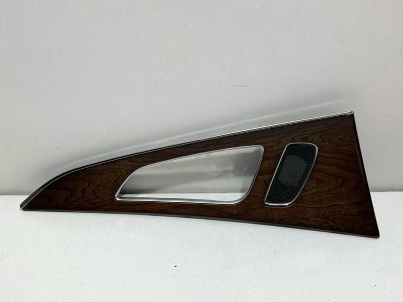 Ornament usa stanga spate Audi A6 facelift 4G,C7 4G0867419 Limuzina