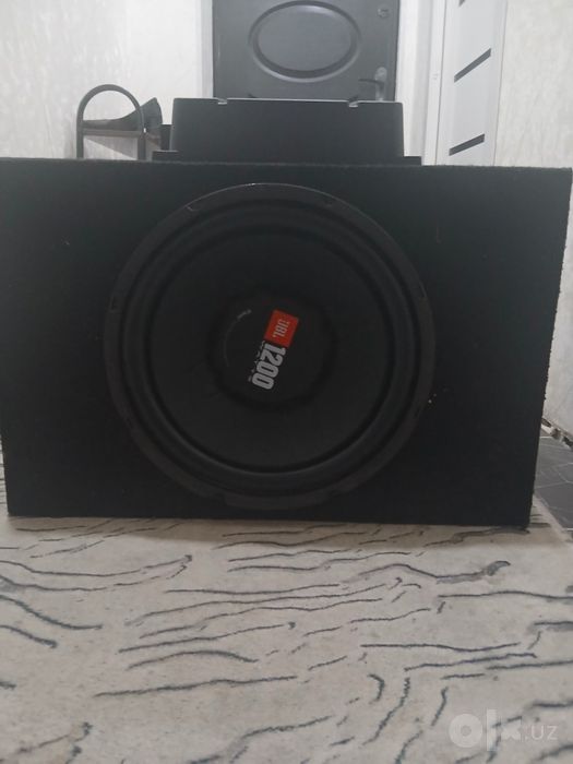 Продам калонка усилитель