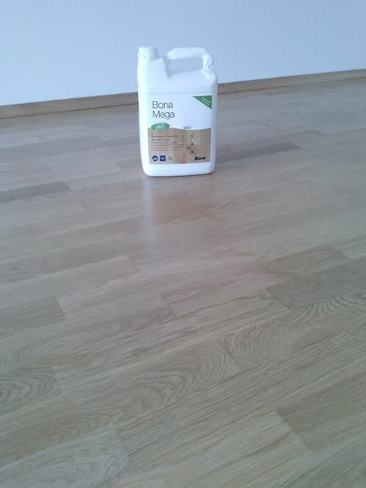 Безпрахово циклене на паркет и дюшеме София