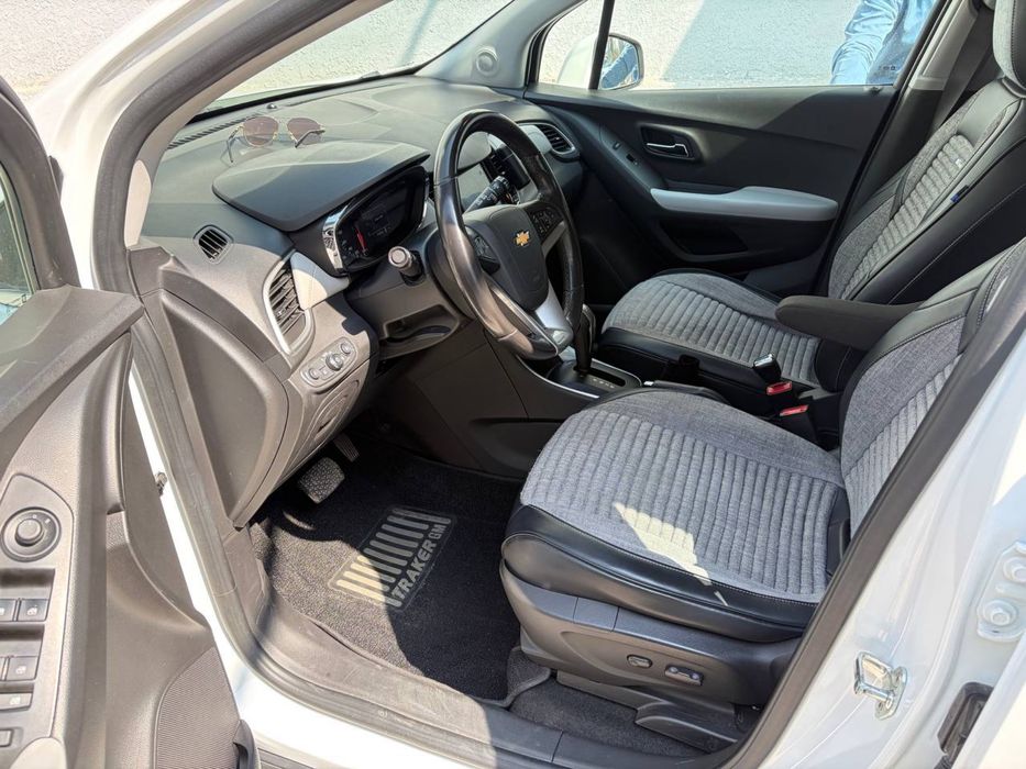 Chevrolet Tracker 2019 — 6