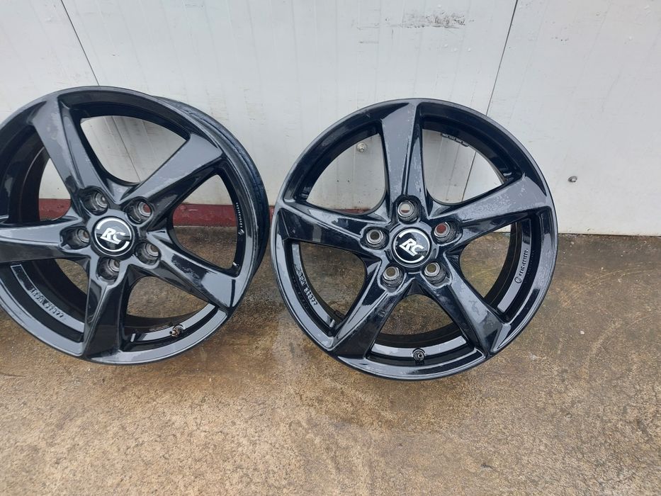 Jante aluminiu r16 / Vw Audi Skoda Seat / 5x112