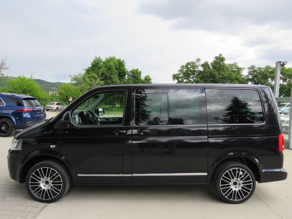 VW Multivan 2.0TDI 4X4 DSG Higline